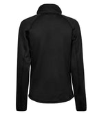 Tee Jays Ladies Stretch Fleece Jacket - Black