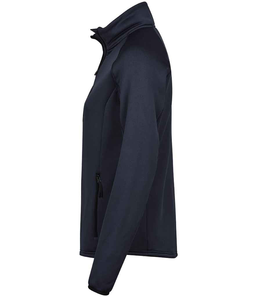 Tee Jays Ladies Stretch Fleece Jacket - Navy