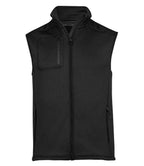 Tee Jays Stretch Fleece Bodywarmer - Black