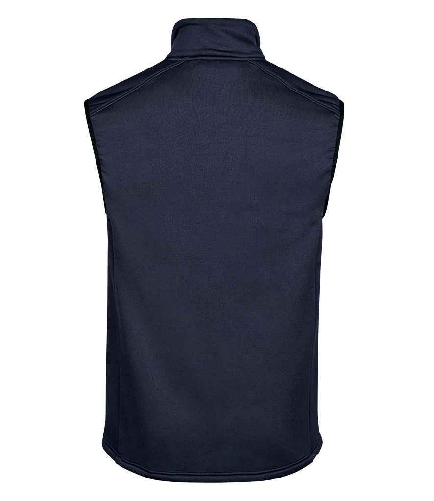 Tee Jays Stretch Fleece Bodywarmer - Navy