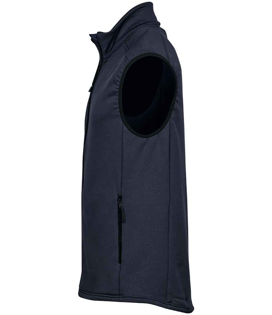Tee Jays Stretch Fleece Bodywarmer - Navy