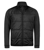 Tee Jays Hybrid-Stretch Jacket - Black/Black