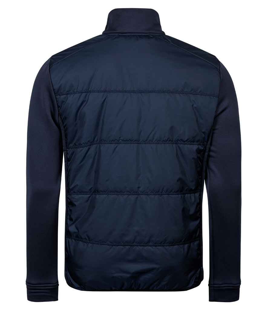 Tee Jays Hybrid-Stretch Jacket - Navy/Navy