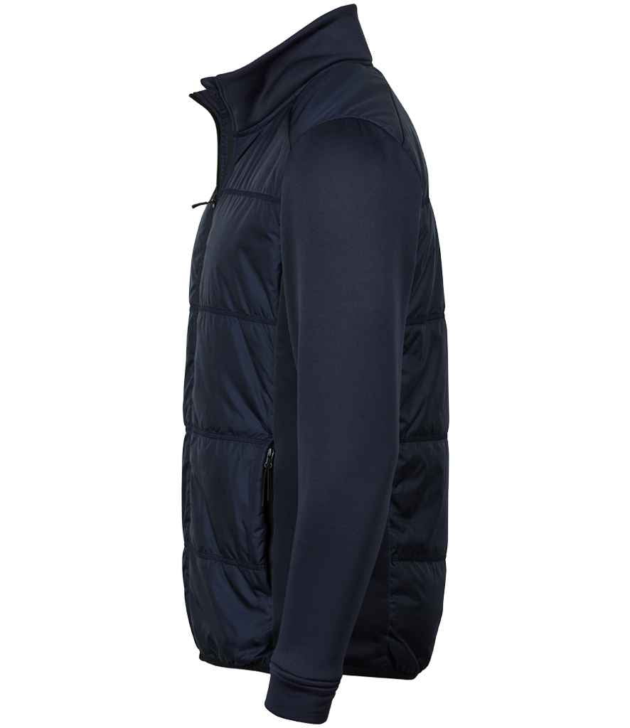 Tee Jays Hybrid-Stretch Jacket - Navy/Navy