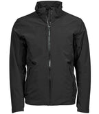 Tee Jays All Weather Jacket - Black