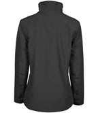 Tee Jays Ladies All Weather Jacket - Black
