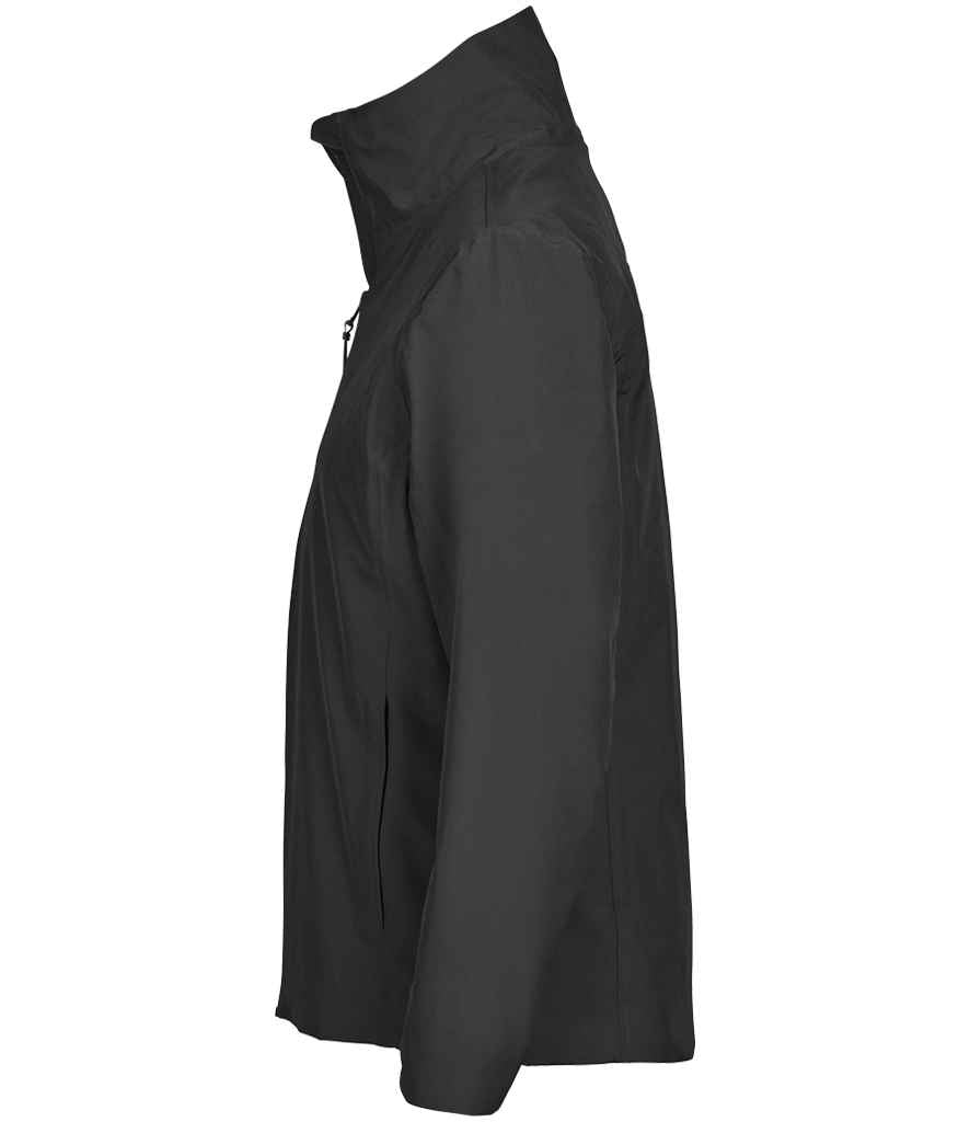 Tee Jays Ladies All Weather Jacket - Black