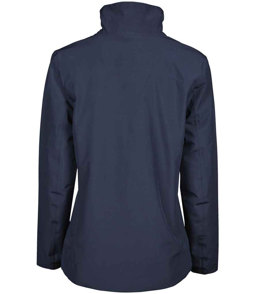 Tee Jays Ladies All Weather Jacket - Deep Navy