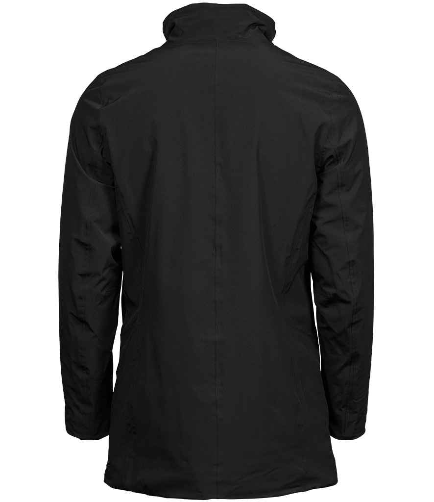 Tee Jays All Weather Parka Jacket - Black