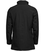 Tee Jays All Weather Parka Jacket - Black