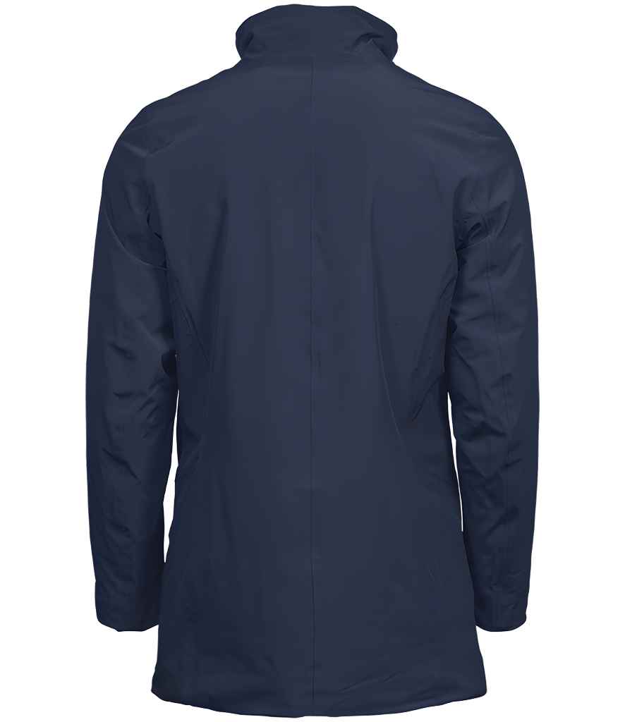 Tee Jays All Weather Parka Jacket - Deep Navy