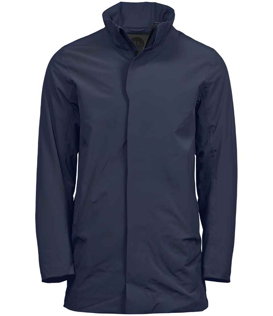 Tee Jays All Weather Parka Jacket - Deep Navy