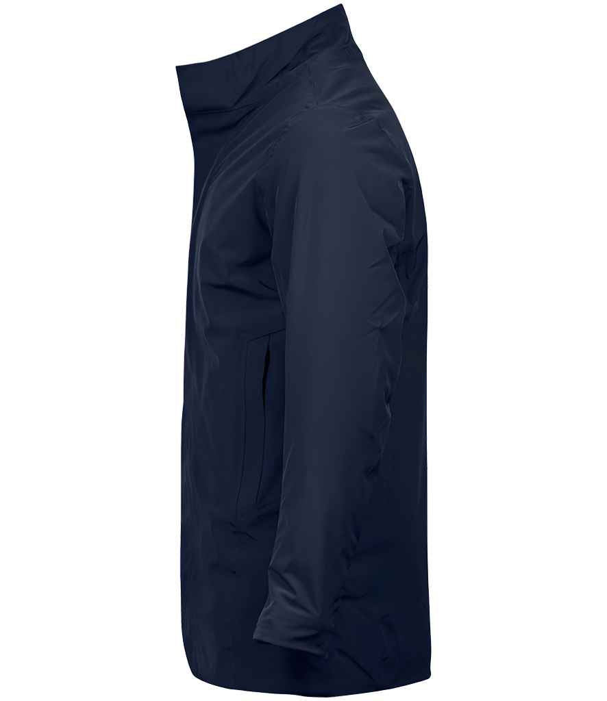 Tee Jays All Weather Parka Jacket - Deep Navy