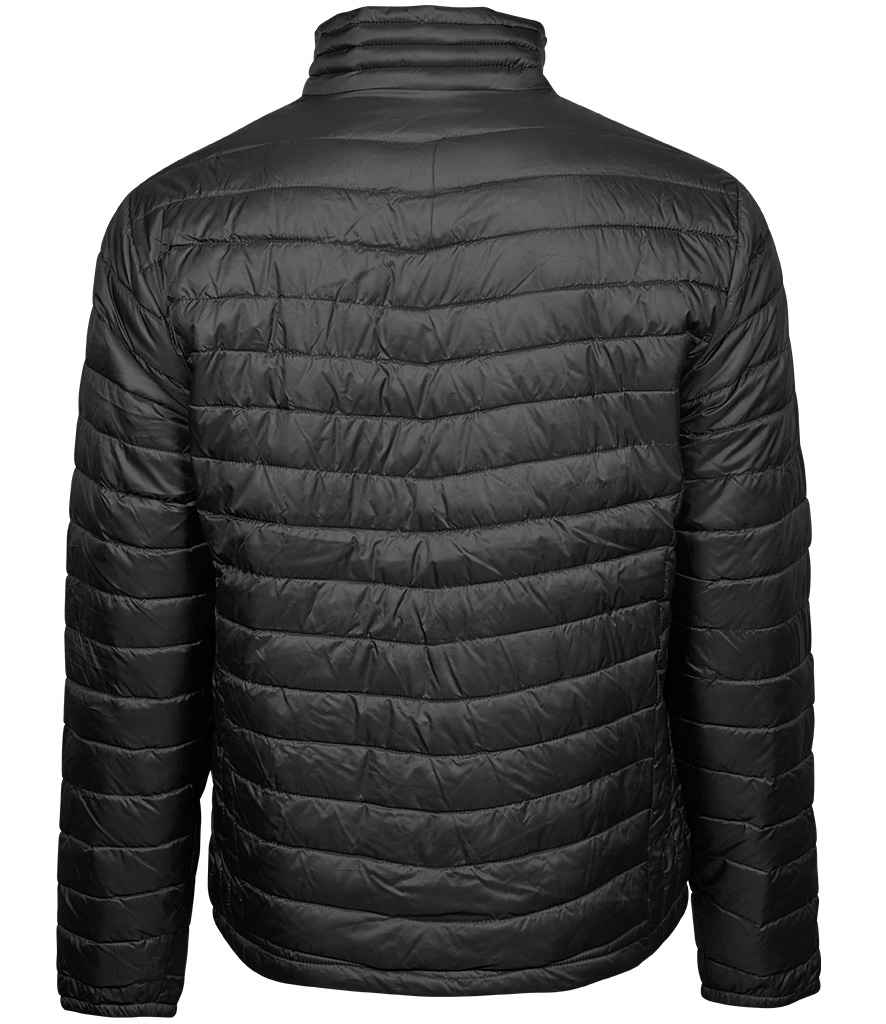 Tee Jays Zepelin Padded Jacket - Black