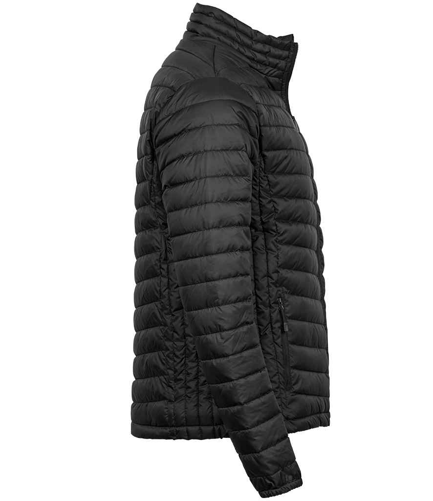 Tee Jays Zepelin Padded Jacket - Black