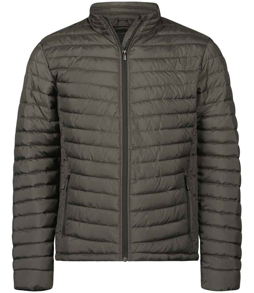 Tee Jays Zepelin Padded Jacket - Shadow