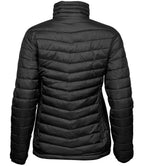 Tee Jays Ladies Zepelin Padded Jacket - Black
