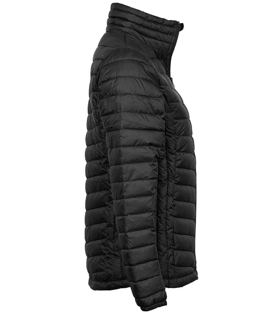 Tee Jays Ladies Zepelin Padded Jacket - Black