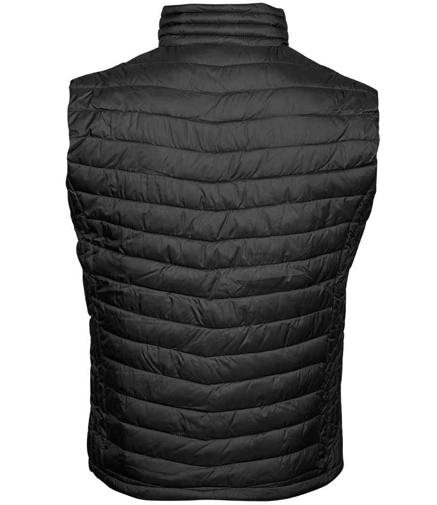 Tee Jays Zepelin Padded Bodywarmer - Black