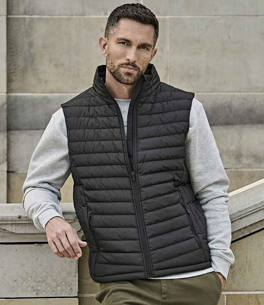 Tee Jays Zepelin Padded Bodywarmer - Black
