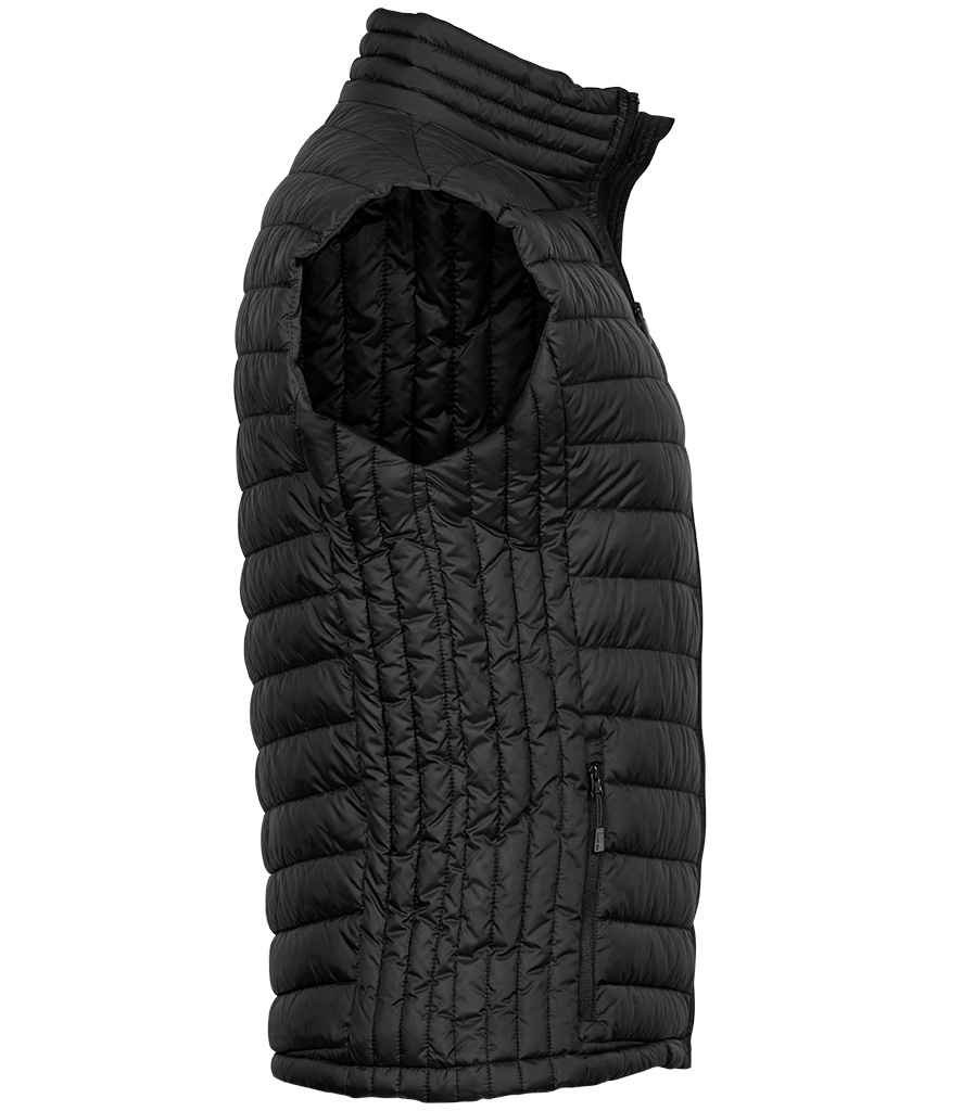 Tee Jays Zepelin Padded Bodywarmer - Black