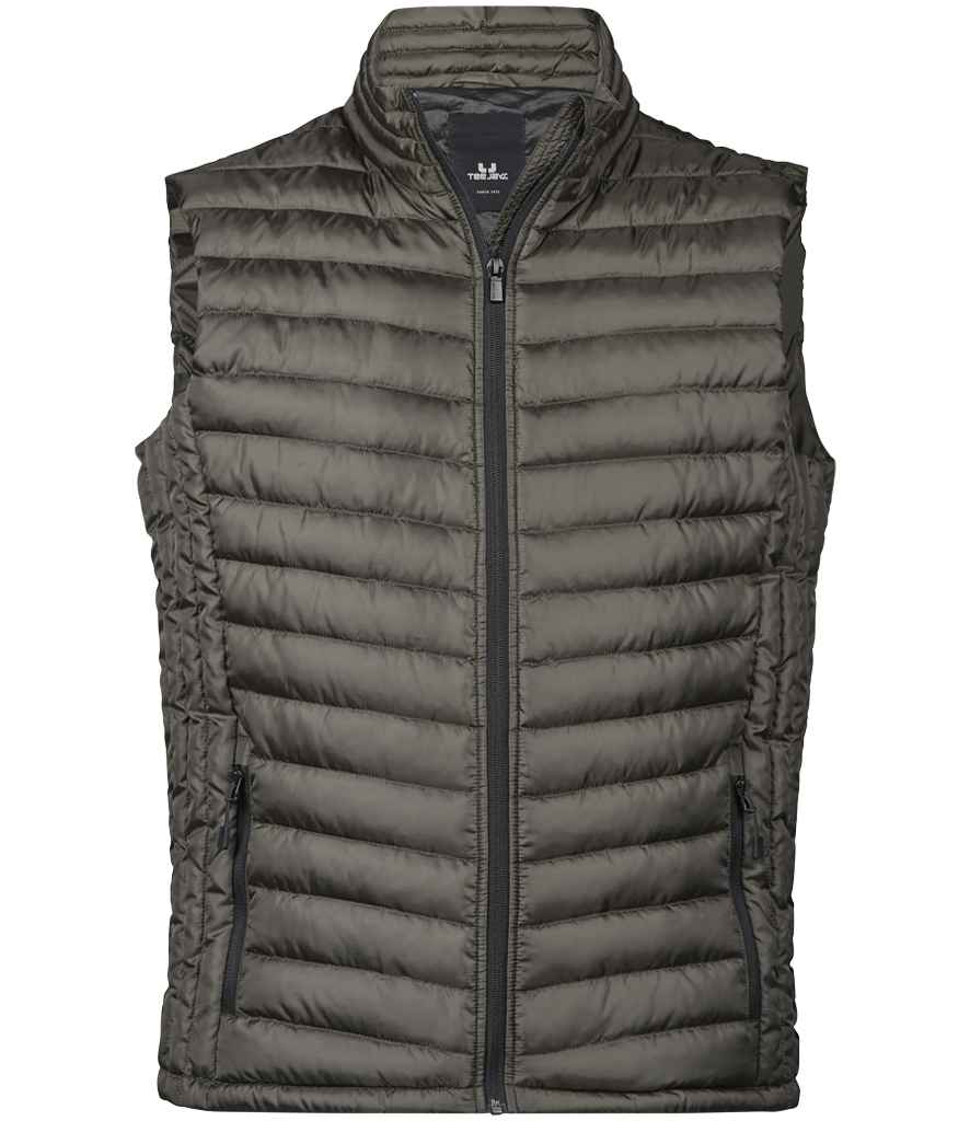 Tee Jays Zepelin Padded Bodywarmer - Shadow