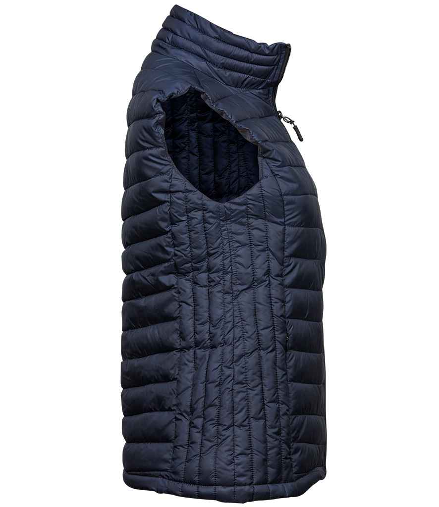 Tee Jays Ladies Zepelin Padded Bodywarmer - Deep Navy