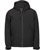 Tee Jays All Weather Winter Jacket - Black