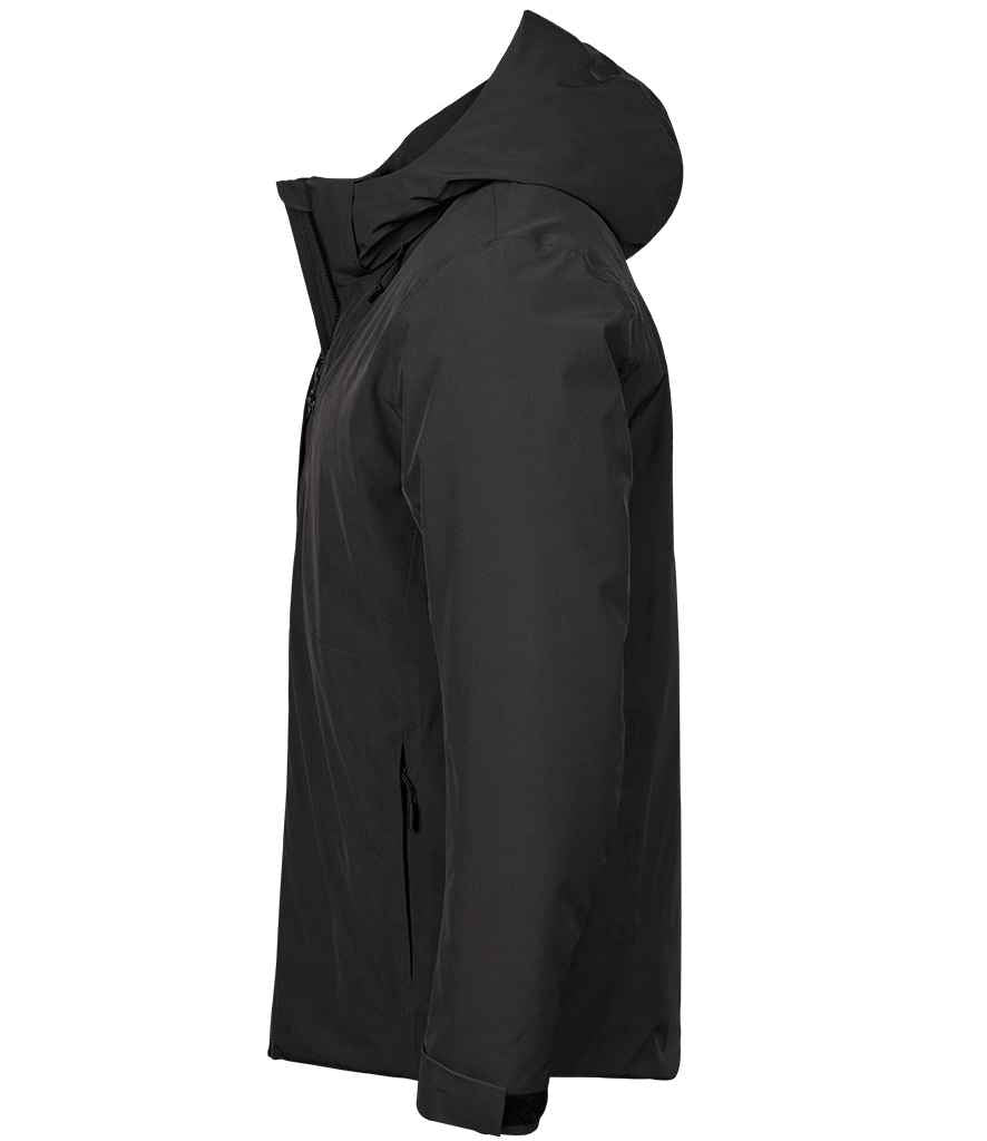Tee Jays All Weather Winter Jacket - Black
