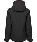 Tee Jays Ladies All Weather Winter Jacket - Black