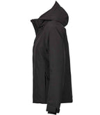 Tee Jays Ladies All Weather Winter Jacket - Black