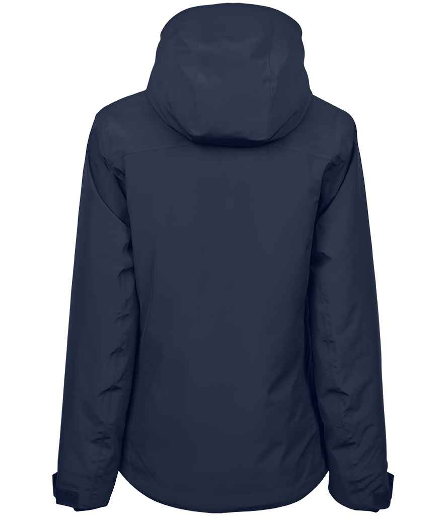 Tee Jays Ladies All Weather Winter Jacket - Deep Navy