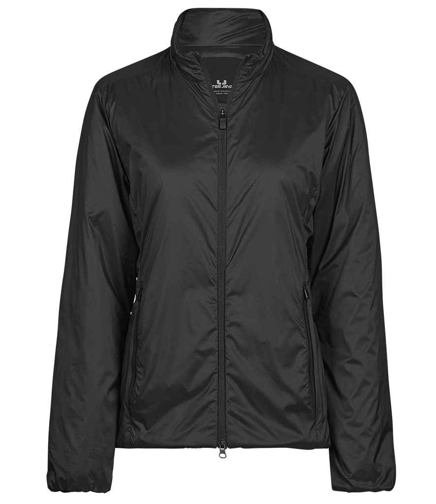 Tee Jays Ladies PureLite Jacket - Black