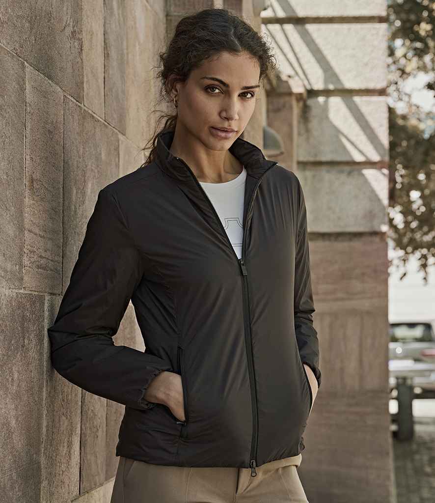 Tee Jays Ladies PureLite Jacket - Black