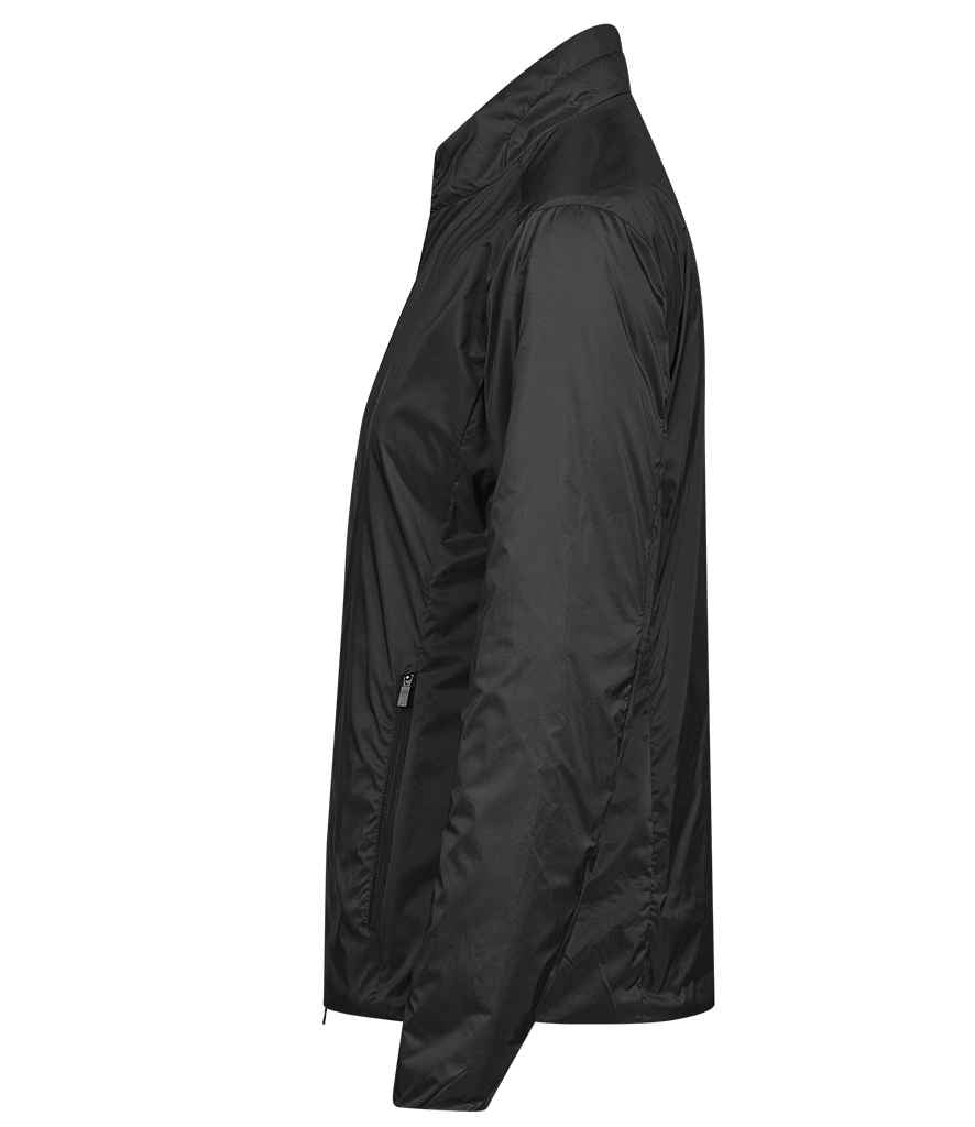 Tee Jays Ladies PureLite Jacket - Black