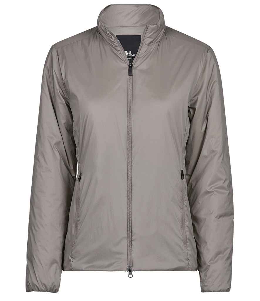 Tee Jays Ladies PureLite Jacket - Driftwood