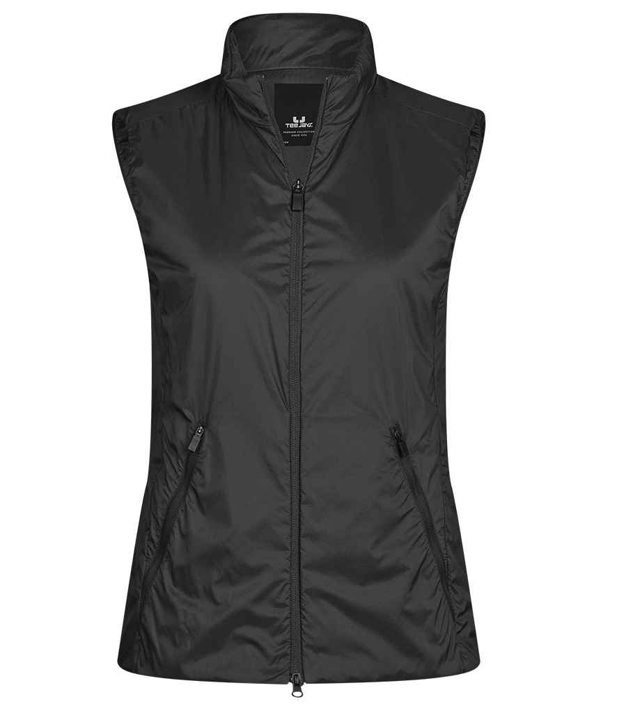 Tee Jays Ladies PureLite Bodywarmer - Black