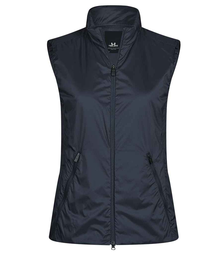 Tee Jays Ladies PureLite Bodywarmer - Deep Navy
