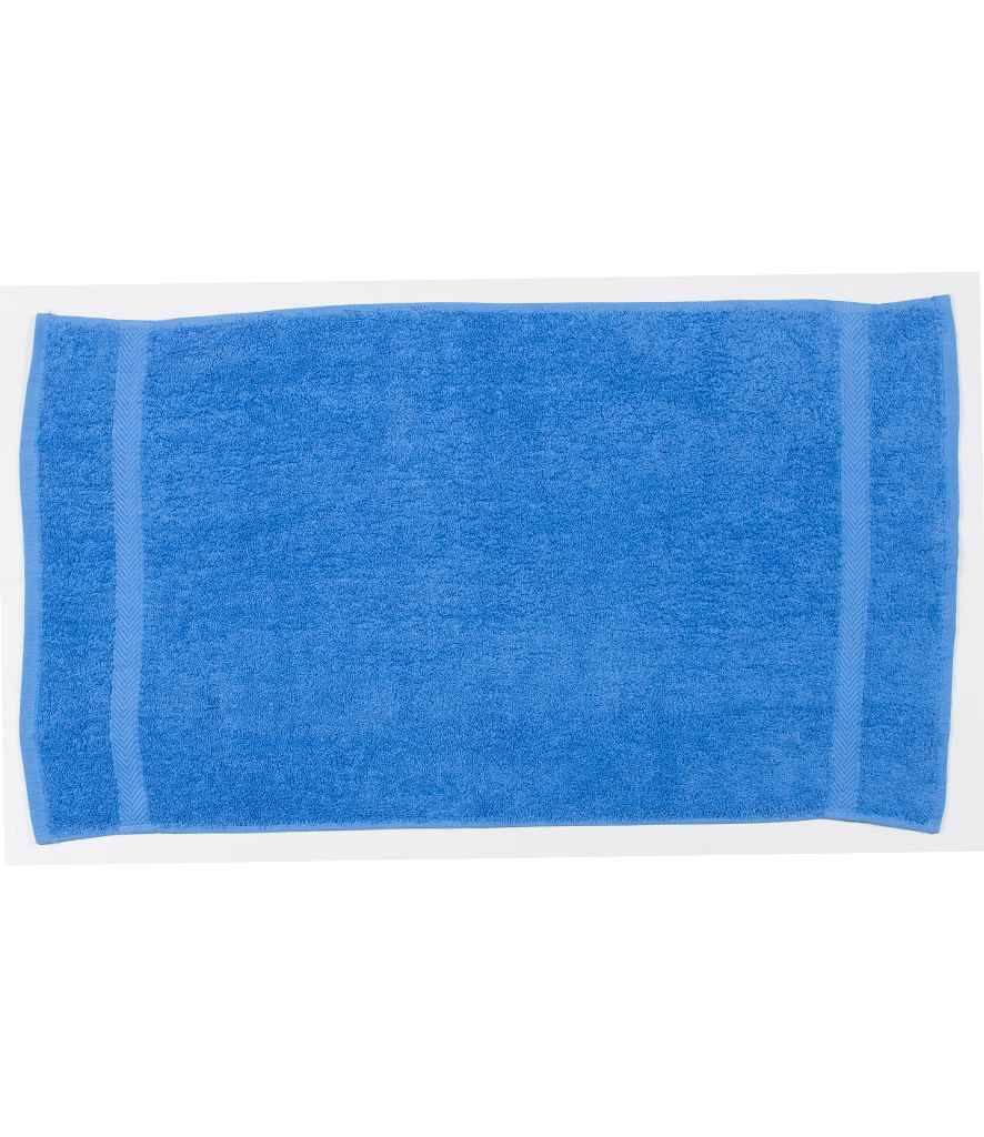 Towel City Luxury Hand Towel - Bright Blue