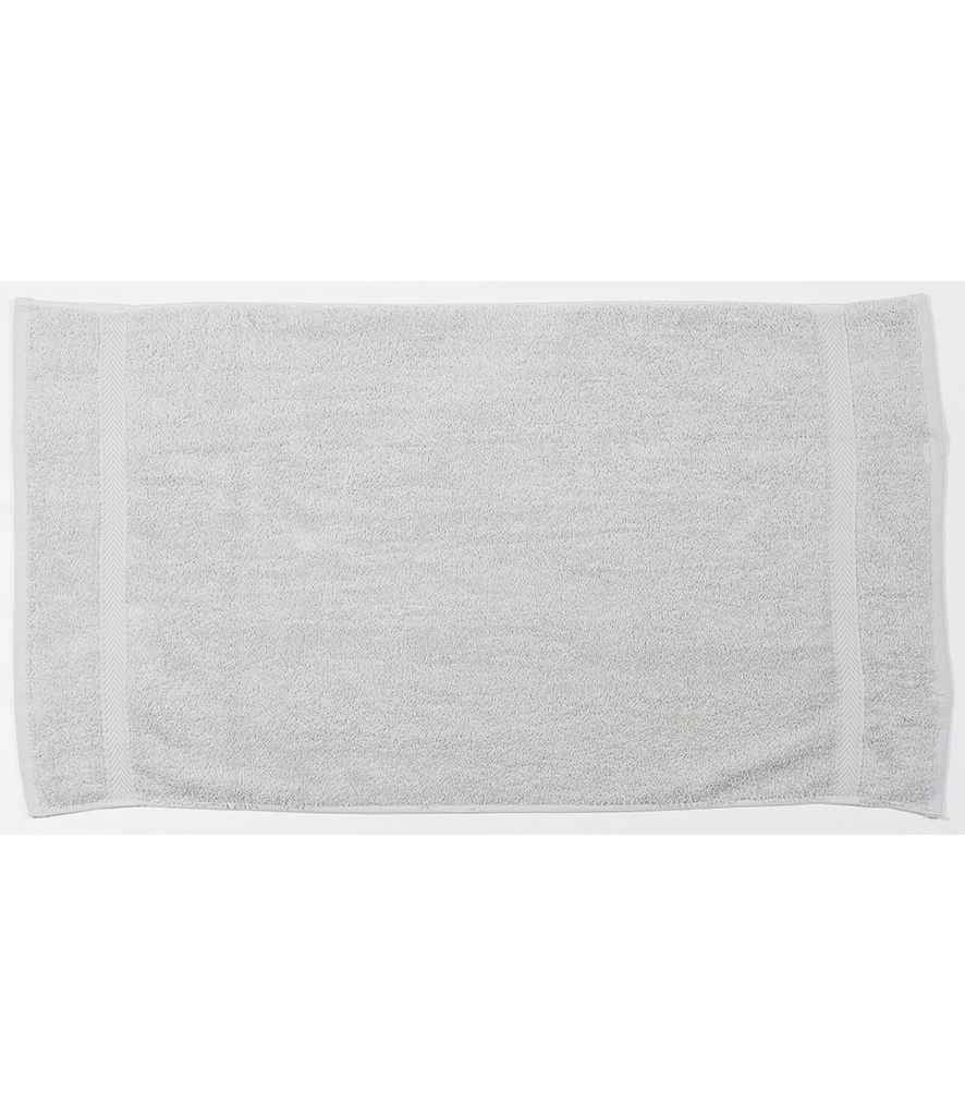 Towel City Luxury Hand Towel - Grey
