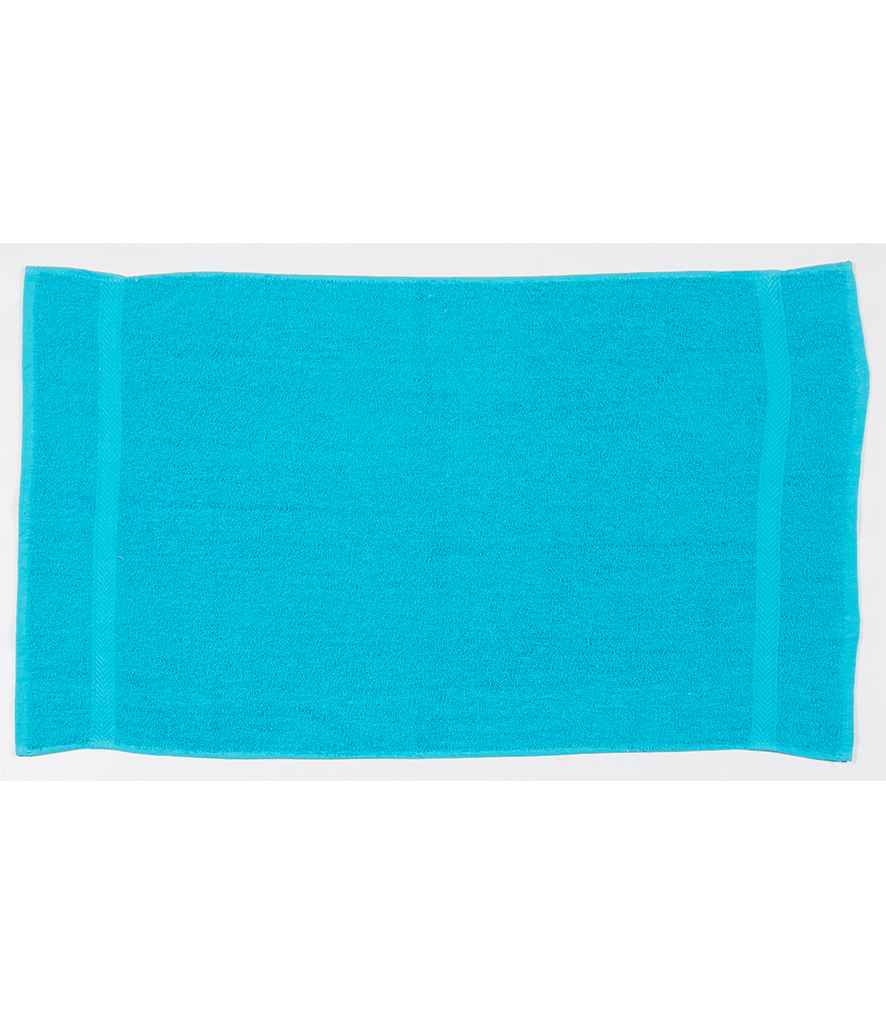 Towel City Luxury Hand Towel - Ocean
