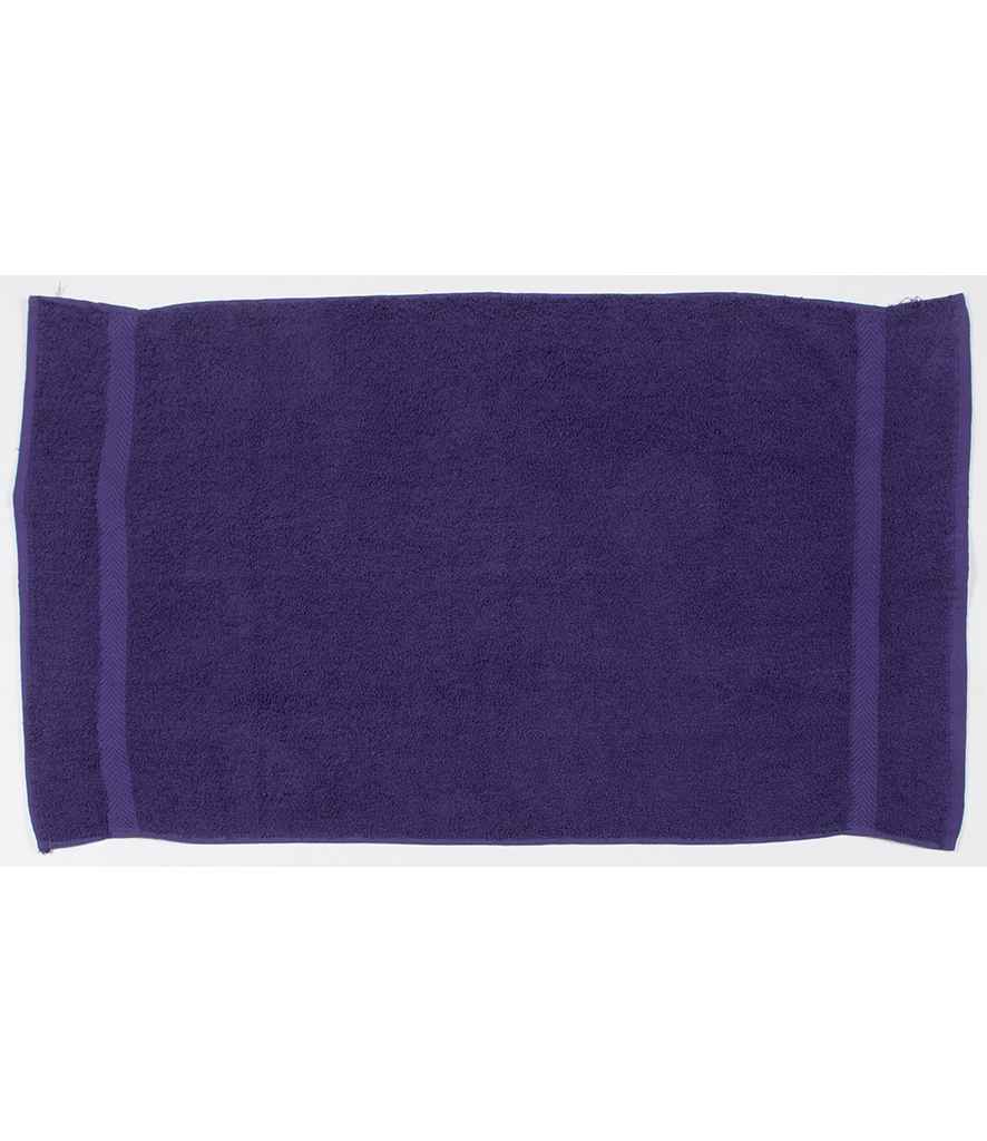 Towel City Luxury Hand Towel - Purple