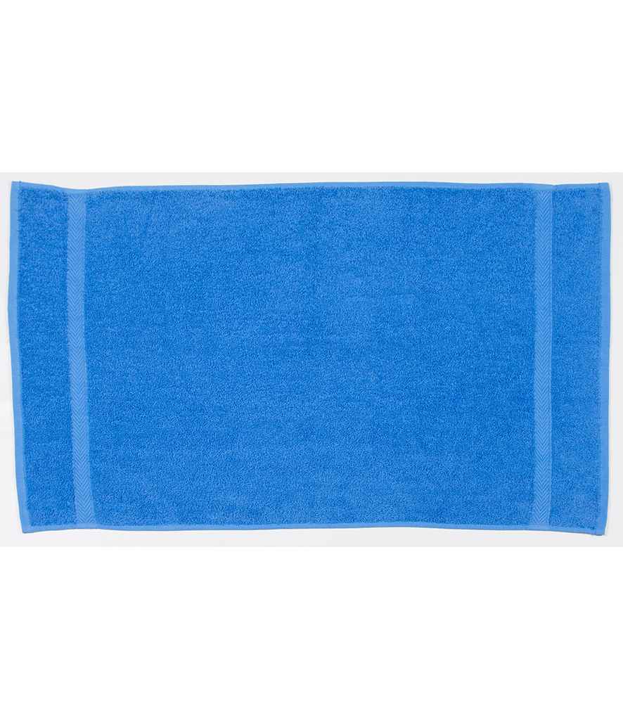 Towel City Luxury Bath Towel - Bright Blue