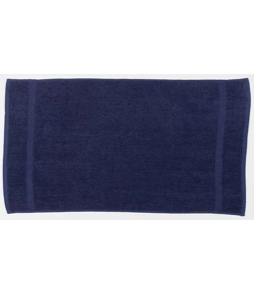 Towel City Luxury Bath Towel - Navy