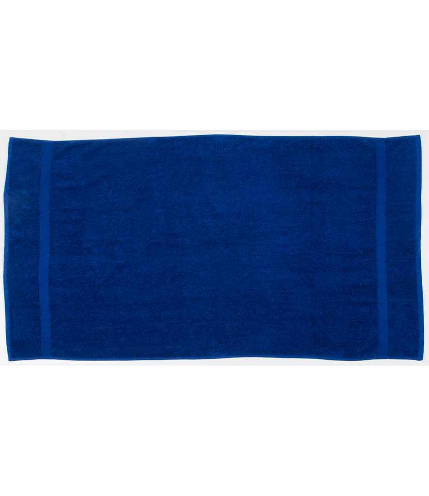 Towel City Luxury Bath Towel - Royal Blue