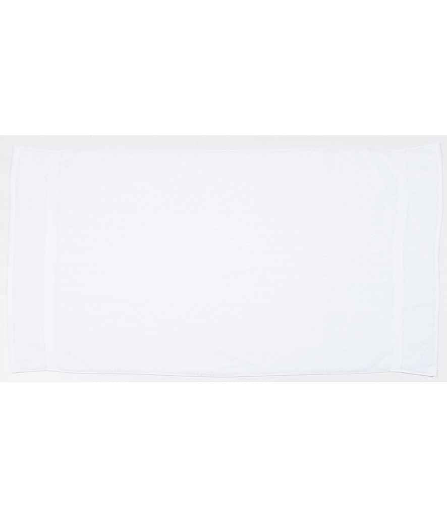 Towel City Luxury Bath Towel - White