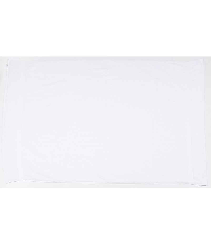 Towel City Luxury Bath Sheet - White