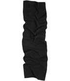 Towel City Microfibre Sports Towel - Black