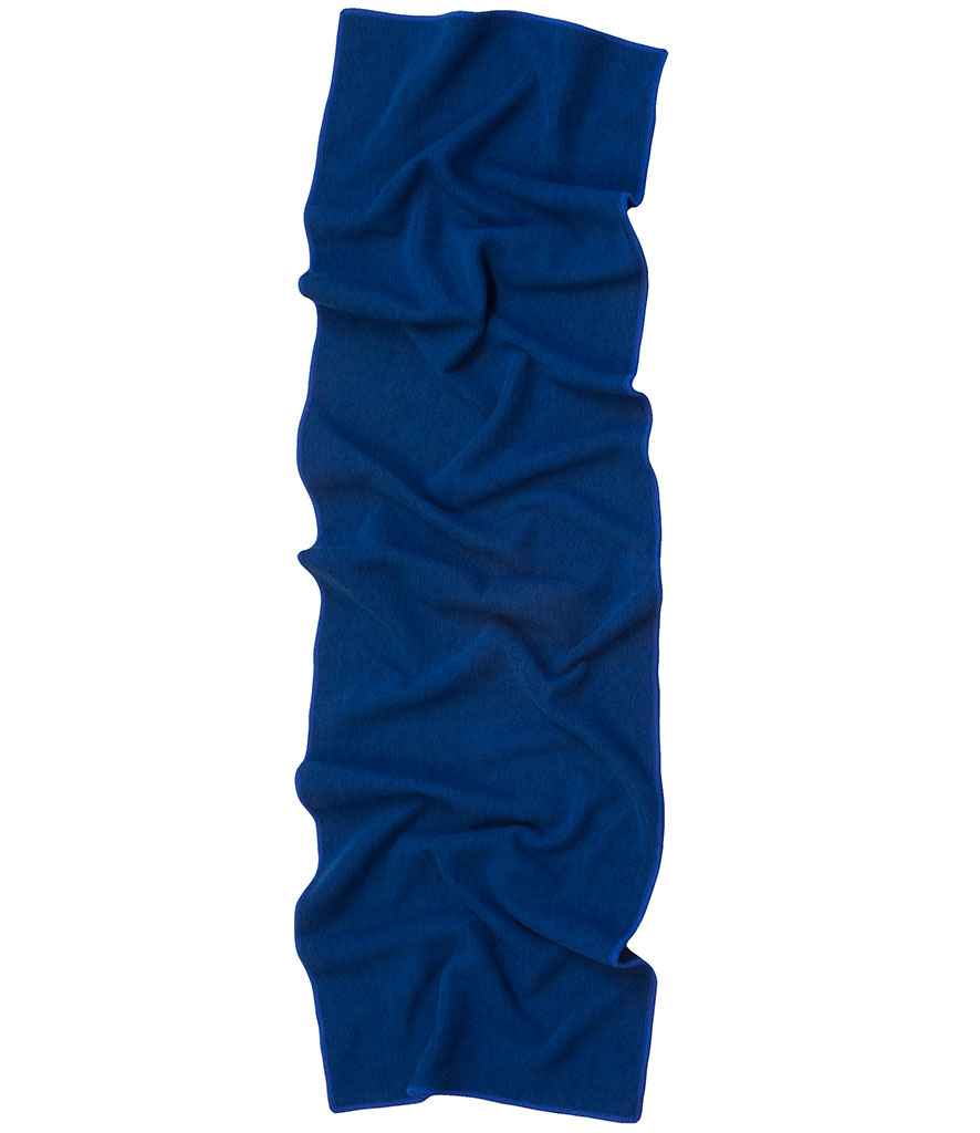 Towel City Microfibre Sports Towel - Bright Royal