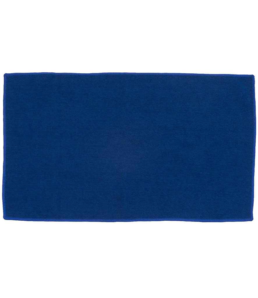 Towel City Microfibre Bath Towel - Bright Royal